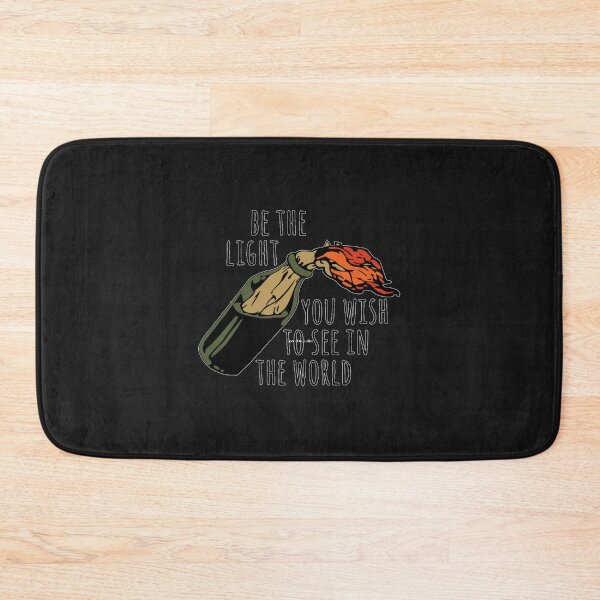 Item preview, Be The Light You Wish To See In The World   Meme1 designed and sold by TwilaLync.