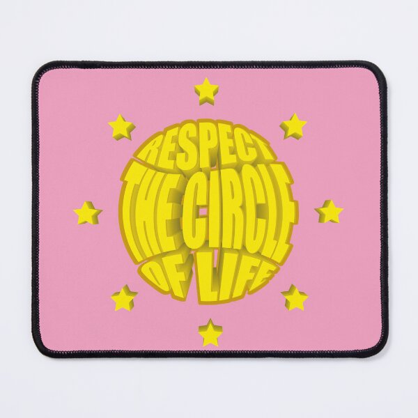 Item preview, Respect The Circle of Life. designed and sold by Designial.