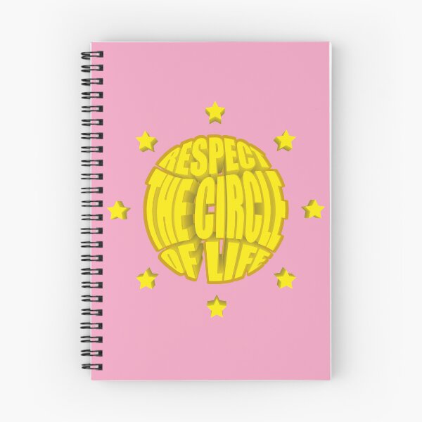 Item preview, Respect The Circle of Life. designed and sold by Designial.