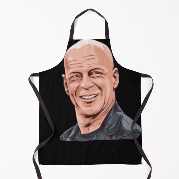 Item preview, Bruce Willis designed and sold by Laracraig.