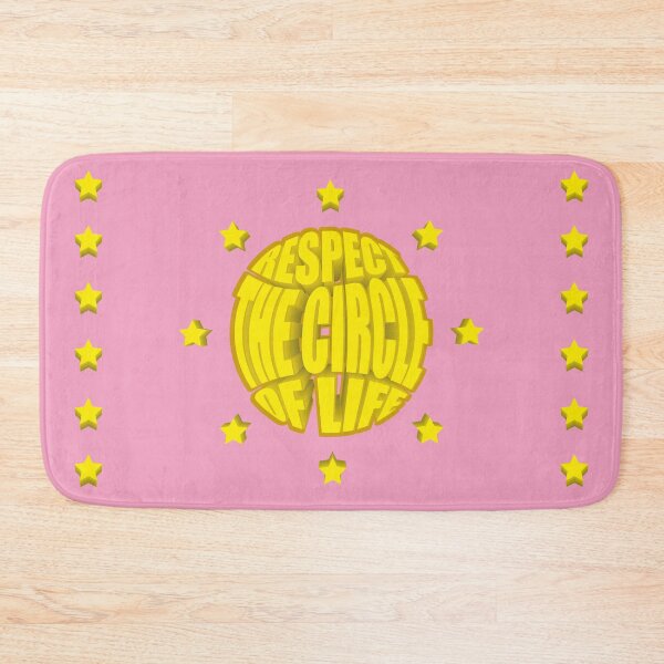 Item preview, Respect The Circle of Life. designed and sold by Designial.