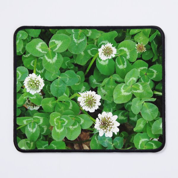Item preview, White Clover Clump designed and sold by gistinker.