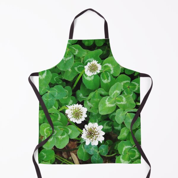Item preview, White Clover Clump designed and sold by gistinker.