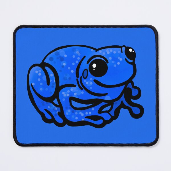Item preview, Blue Towed Toad designed and sold by CampK80.