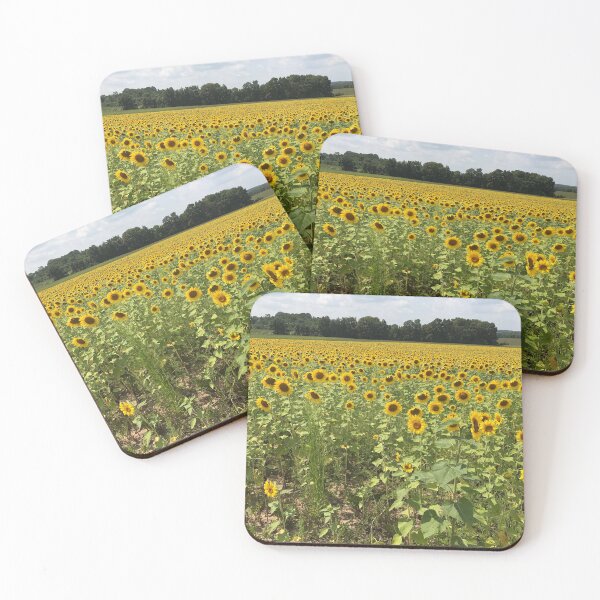 Item preview, Sunflower Fields designed and sold by Hope Breen.