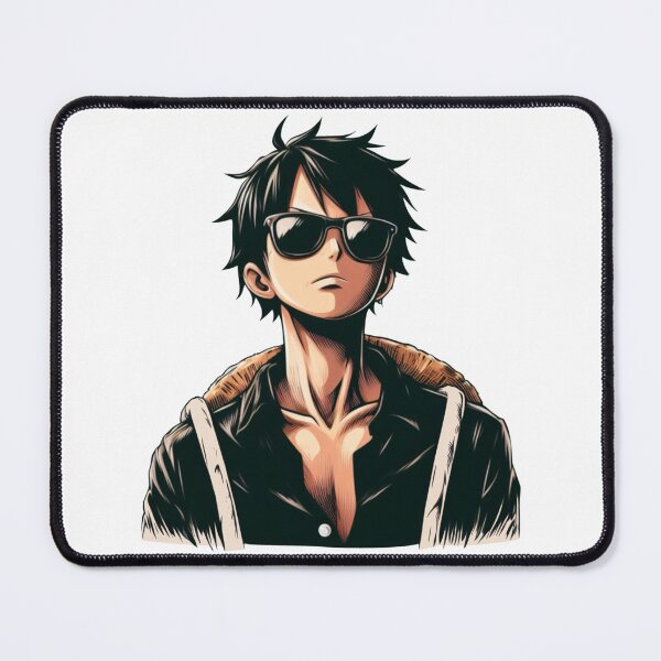 Item preview, badass king of pirates  designed and sold by btwjulis.