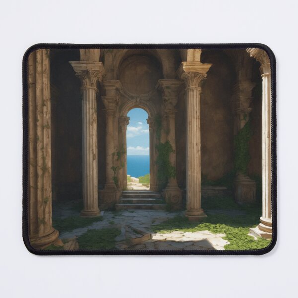 Item preview, abandoned ruin designed and sold by EpicGear085.