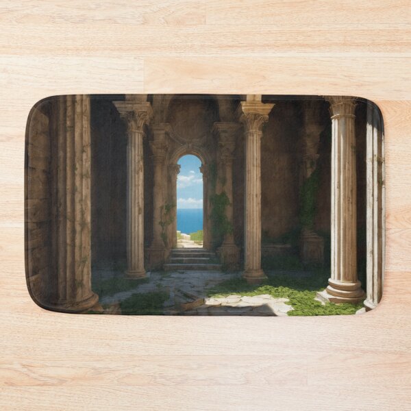 Item preview, abandoned ruin designed and sold by EpicGear085.