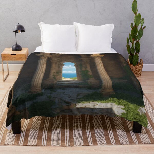 Item preview, abandoned ruin designed and sold by EpicGear085.
