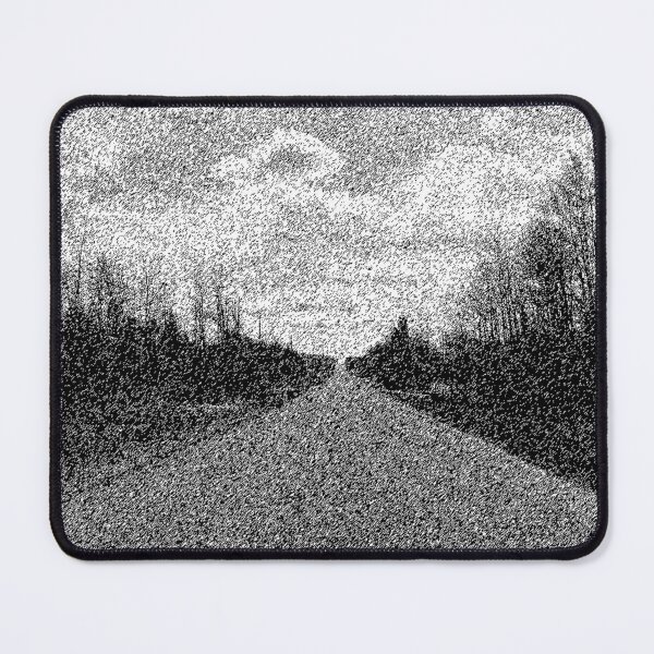 Item preview, Silent Road designed and sold by gracelolbunny.