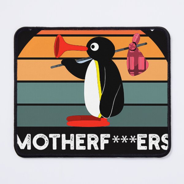 Item preview,  Noot Noot Motherf Pingu Pingu Meme Funny Gift Noot Noot Pingu designed and sold by LaliciaEkuaze6.