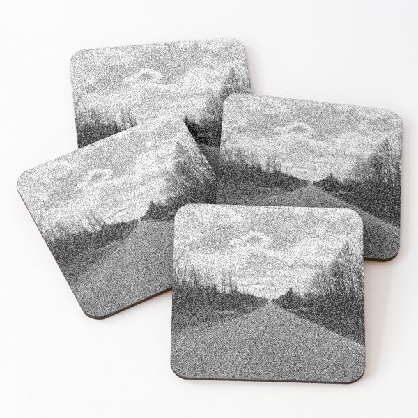 Item preview, Silent Road designed and sold by gracelolbunny.