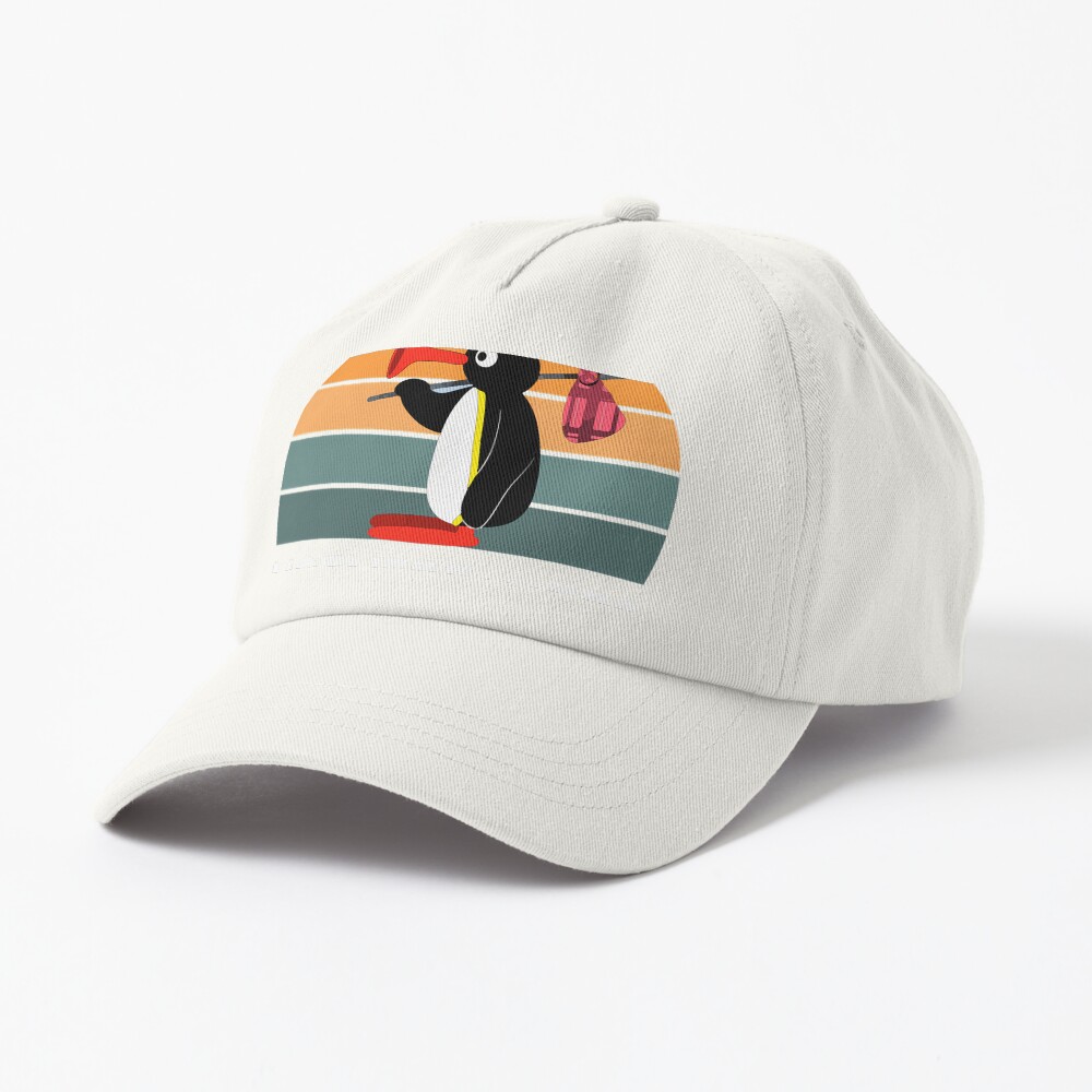 Vista previa del artículo con la obra «Dad hat», diseñado y vendido por LaliciaEkuaze6.
