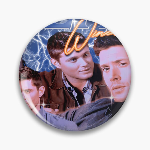Item preview, Supernatural Dean designed and sold by PenelopeHardy.