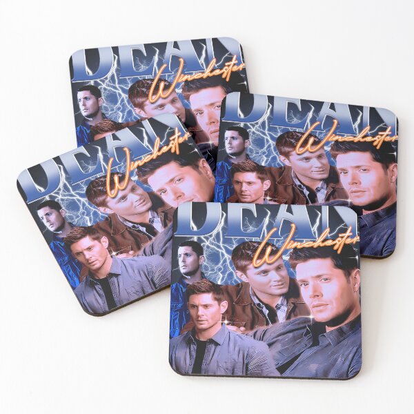 Item preview, Supernatural Dean designed and sold by PenelopeHardy.
