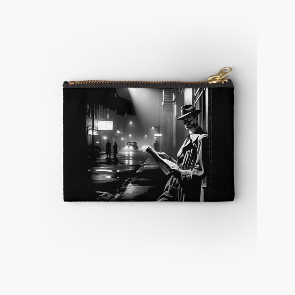 Item preview, Nocturnal Secrets: A Noir Street Reading designed and sold by TeeTown Treasure.