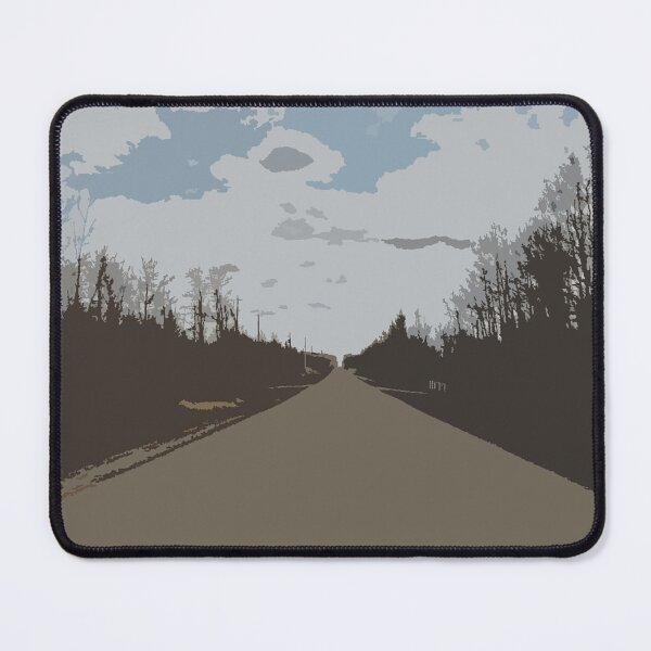 Item preview, Silent Road designed and sold by gracelolbunny.