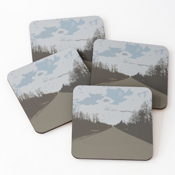 Item preview, Silent Road designed and sold by gracelolbunny.