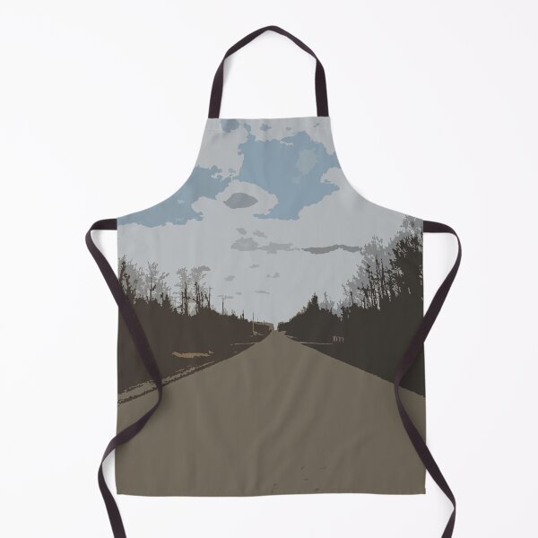 Item preview, Silent Road designed and sold by gracelolbunny.