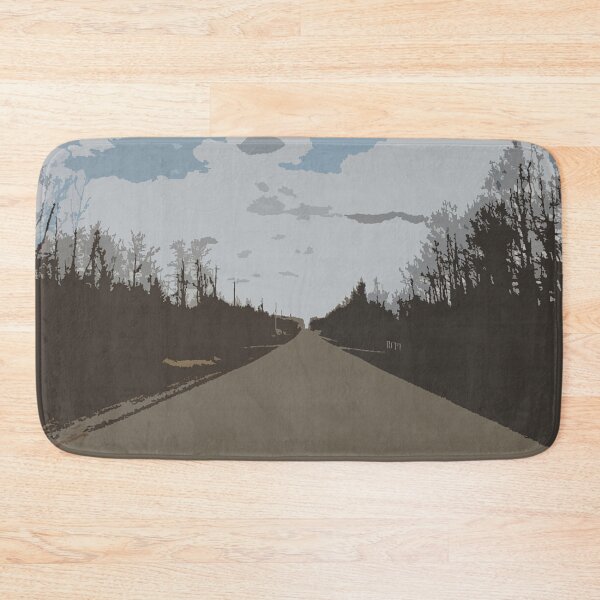 Item preview, Silent Road designed and sold by gracelolbunny.