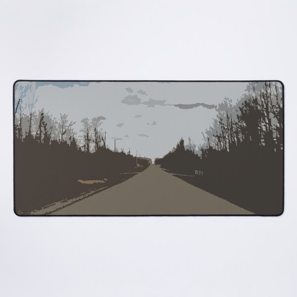 Item preview, Silent Road designed and sold by gracelolbunny.