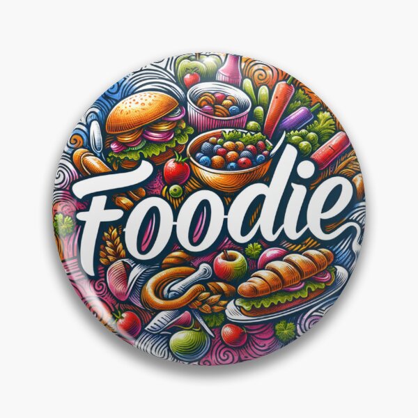 Item preview, Foodie designed and sold by PassionforLove.