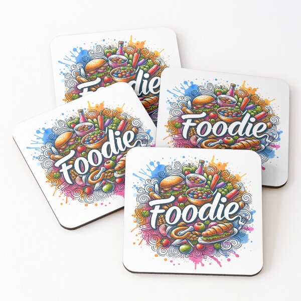 Item preview, Foodie designed and sold by PassionforLove.