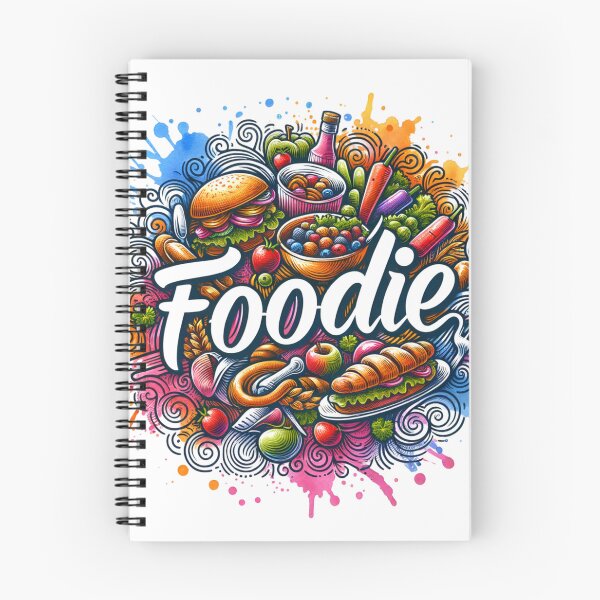 Item preview, Foodie designed and sold by PassionforLove.