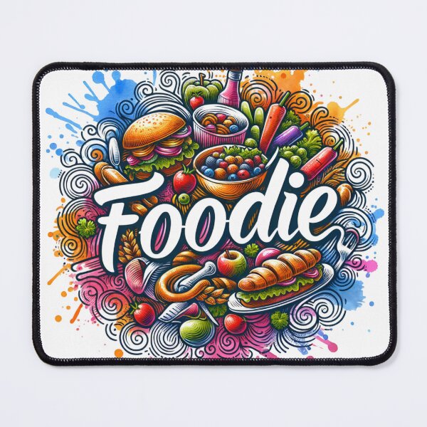 Item preview, Foodie designed and sold by PassionforLove.