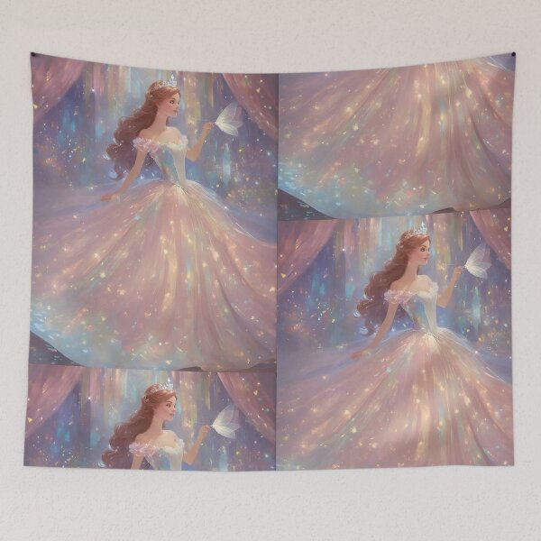 Item preview, Mystical Princess Gown designed and sold by jennysselling.