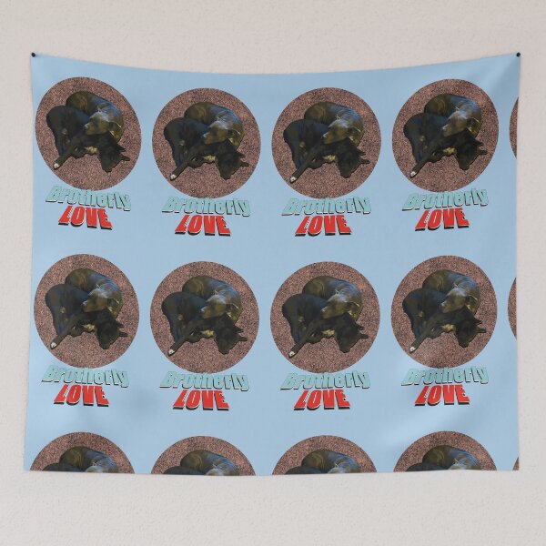 Item preview, Brotherly Love designed and sold by Rick5149.