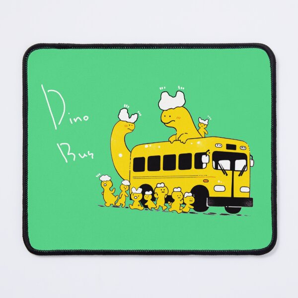Item preview, The Dino Bus Adventure designed and sold by DinoPals.
