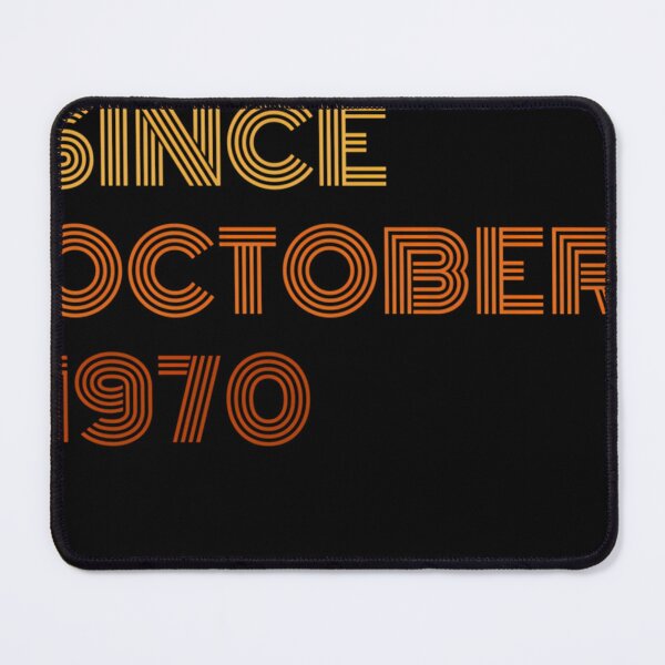 Item preview, Legend Since October197054 Years Old Birthday designed and sold by HenriLeblanc.