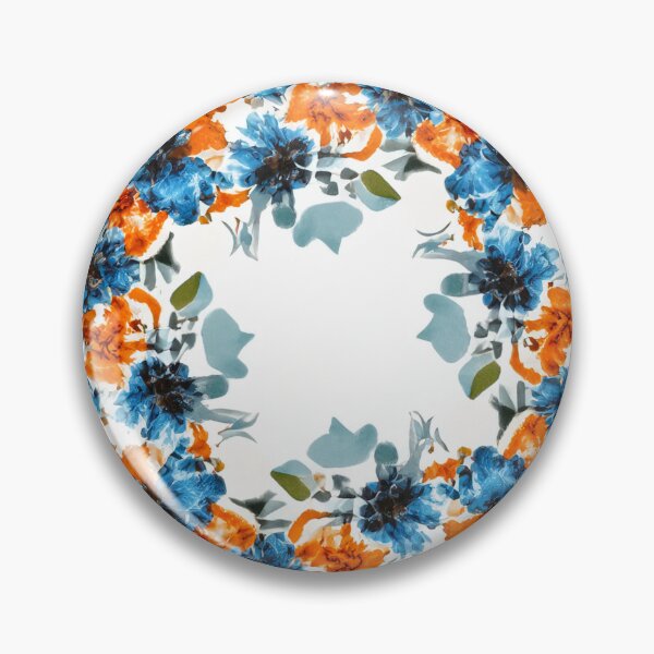 Item preview, Wreath of Flowers designed and sold by rupalhira.