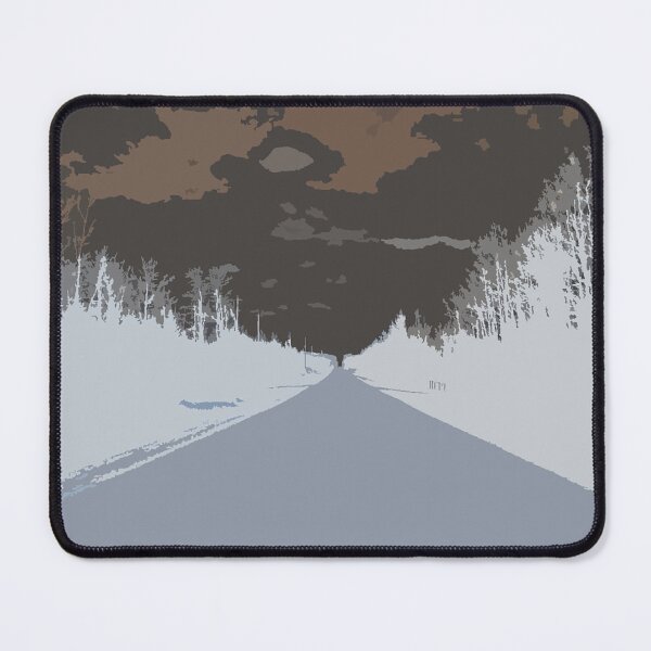 Item preview, Silent Road designed and sold by gracelolbunny.