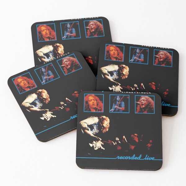 Item preview, Rory Gallagher For Recorded Live designed and sold by RetMcClure.