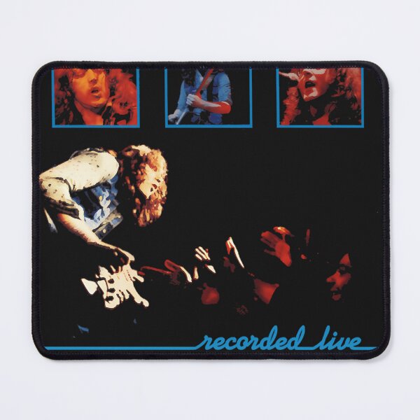 Item preview, Rory Gallagher For Recorded Live designed and sold by RetMcClure.