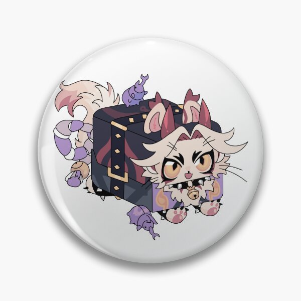 Item preview, Itto Box Cat designed and sold by GrimPotato.