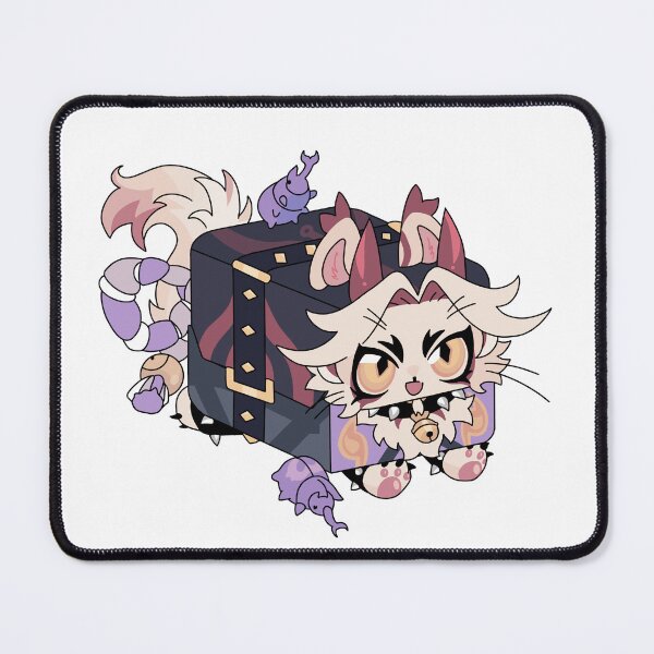 Item preview, Itto Box Cat designed and sold by GrimPotato.