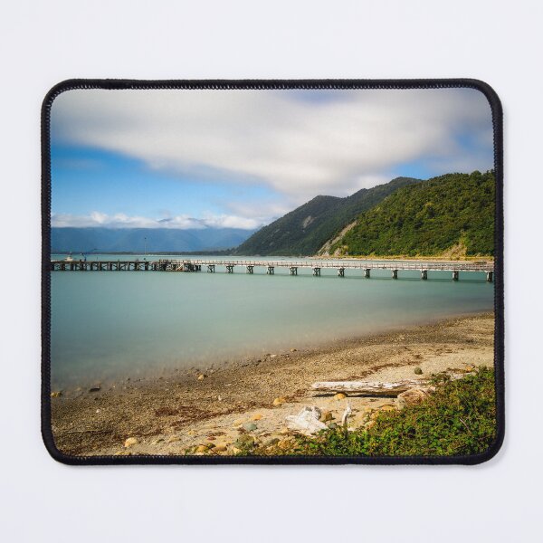 Item preview, Jackson Bay Jetty designed and sold by Jan Fijolek.