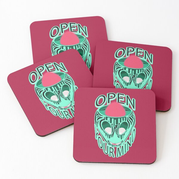 Item preview, Open Your Mind designed and sold by TwistedByArt.