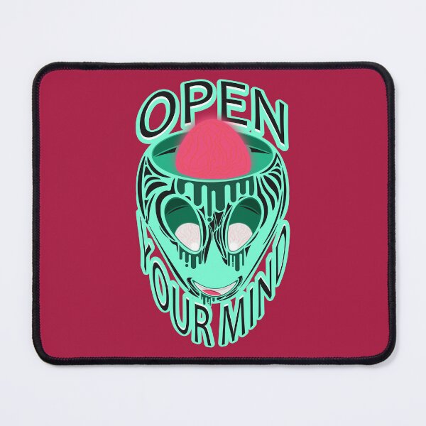 Item preview, Open Your Mind designed and sold by TwistedByArt.