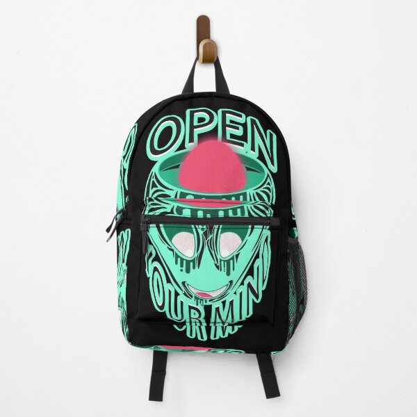 Item preview, Open Your Mind designed and sold by TwistedByArt.
