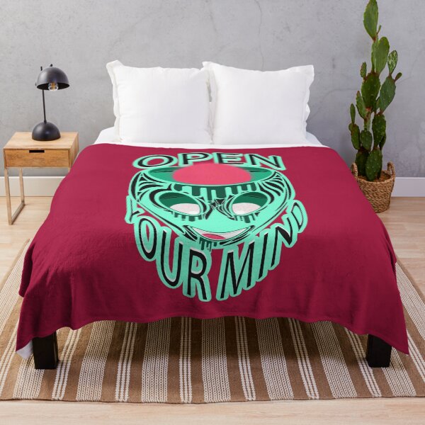 Item preview, Open Your Mind designed and sold by TwistedByArt.