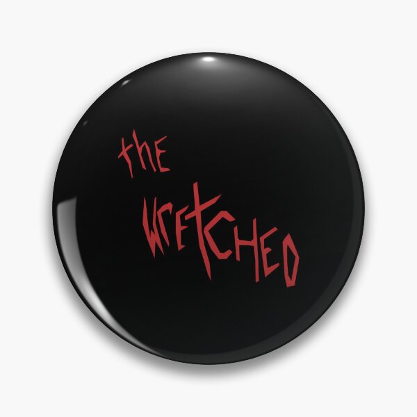 Item preview, The Wretched designed and sold by CorneliaHyypia.