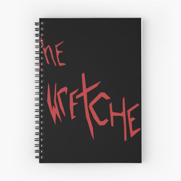 Item preview, The Wretched designed and sold by CorneliaHyypia.