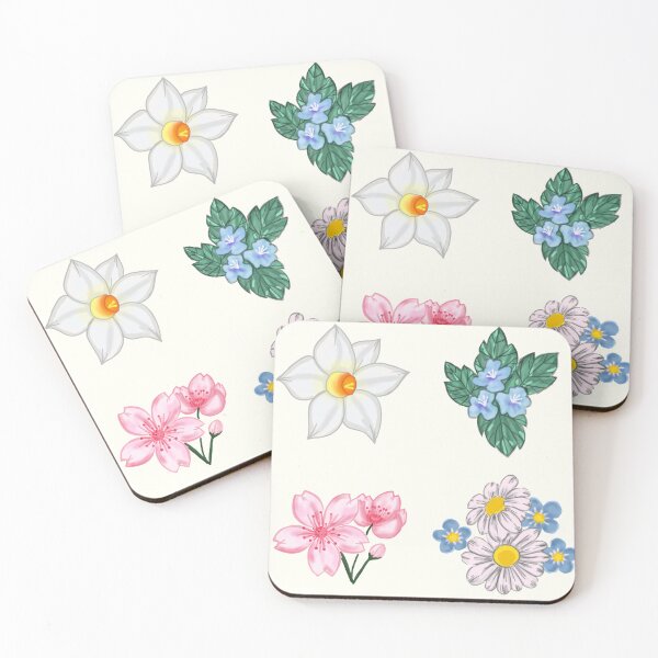 Item preview, Flowers Mashup 1 designed and sold by Hellen Akina Kayano.