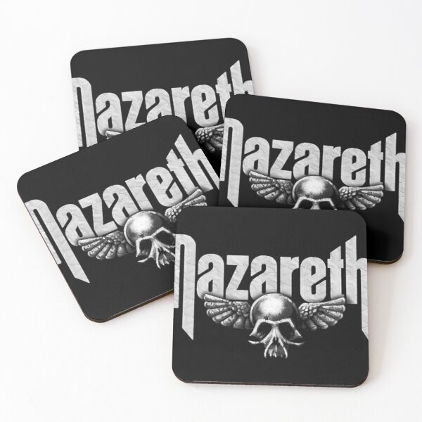 Artikelvorschau, Nazareth Band Rock entworfen und verkauft von CorneliaHyypia.