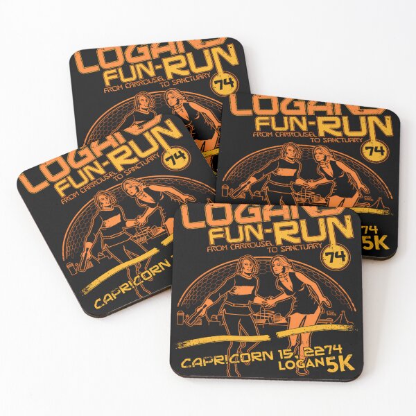 Item preview, Logan'S Fun-Run designed and sold by HenriLeblanc.