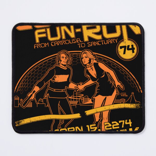 Item preview, Logan'S Fun-Run designed and sold by HenriLeblanc.